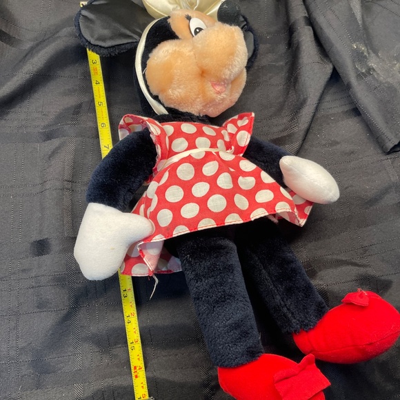 Vintages Applause Disney Minnie Mouse‎ 17" Plush Stuffed Animal - Picture 3 of 7